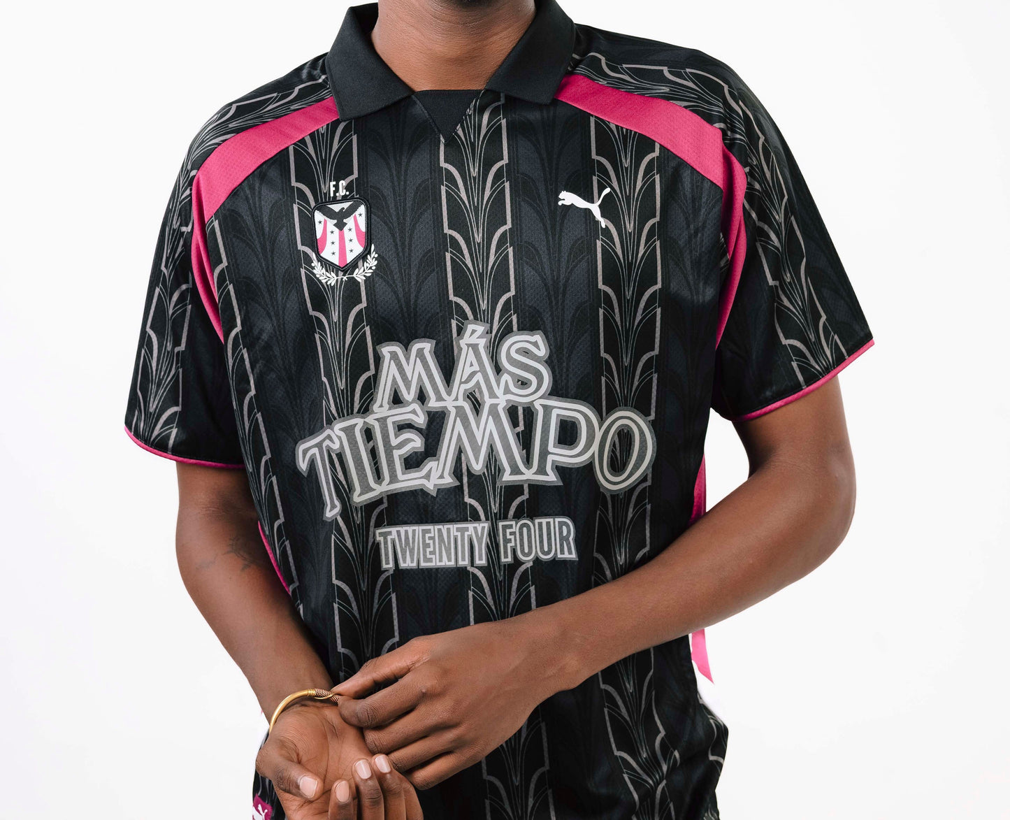 MÁS TIEMPO x PUMA JERSEY