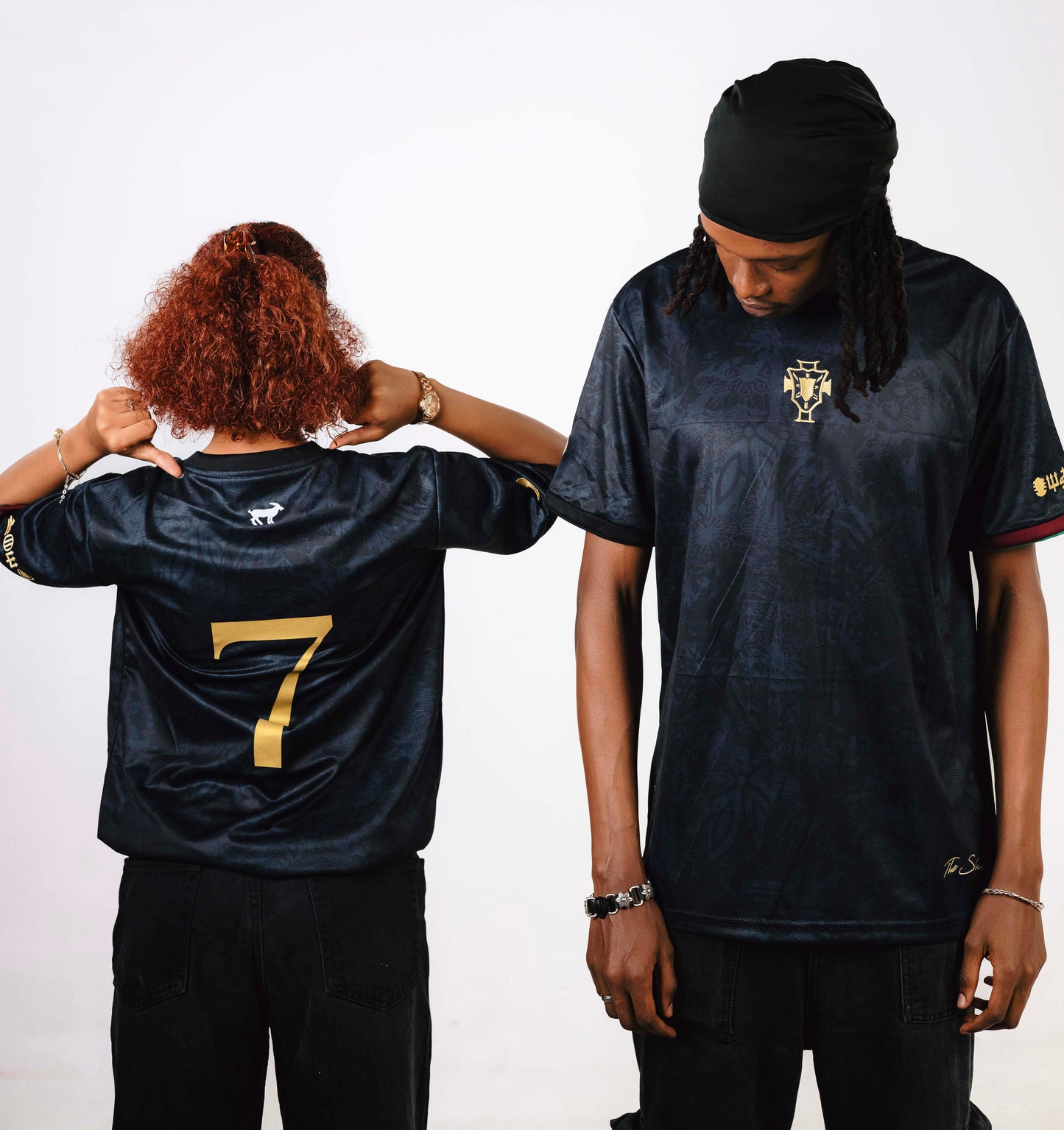 THE CR7 SIU Jersey