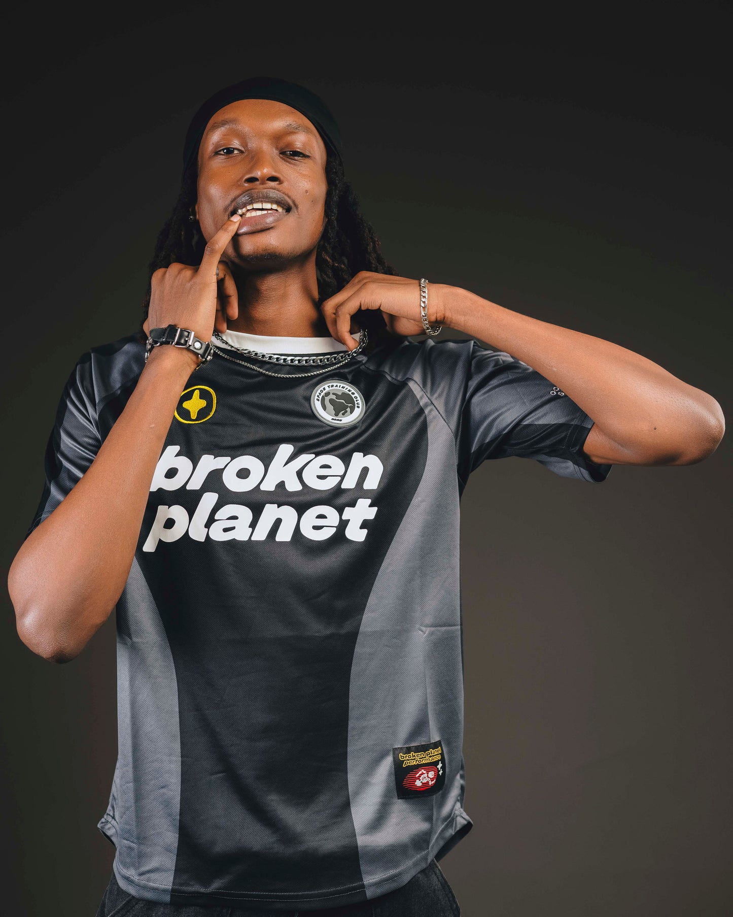 BROKEN PLANET JERSEY