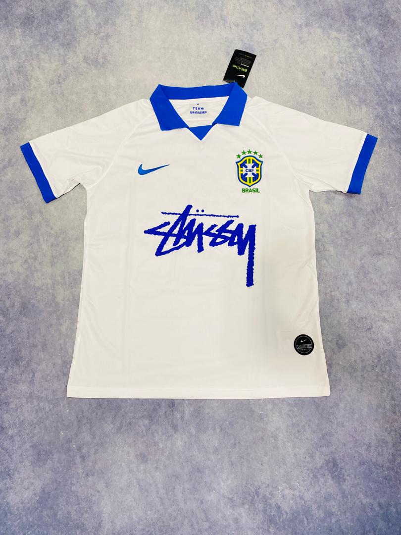 BRAZIL 2020 X STUSSY