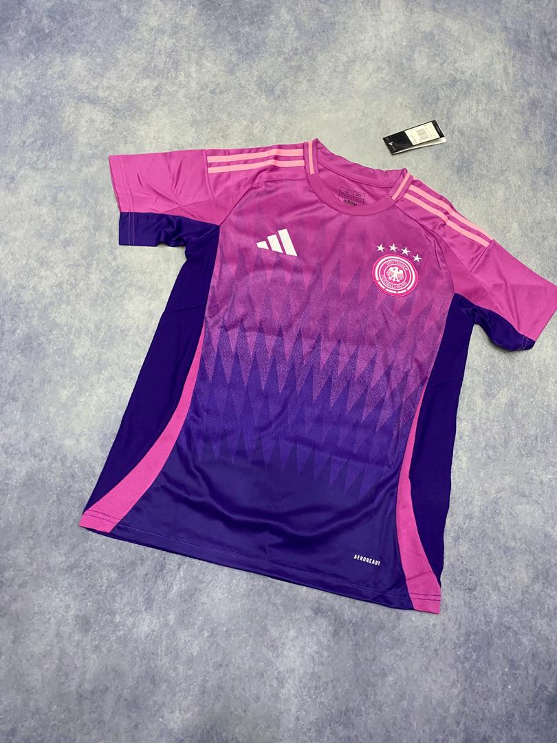 GERMANY AWAY KIT 2024
