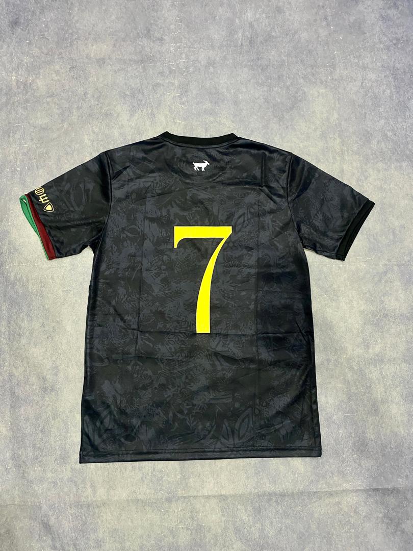 THE CR7  SIU Jersey