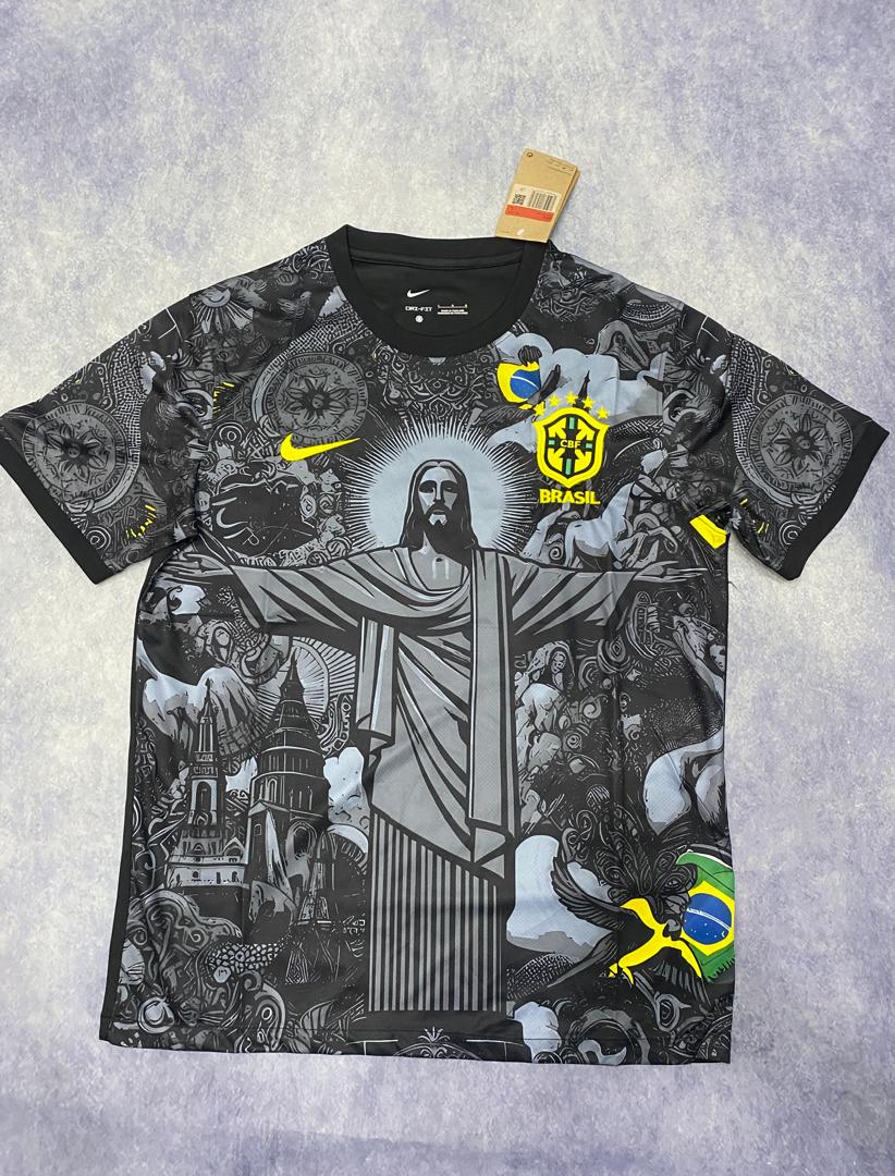 BRAZIL JESUS THE REDEEMER CONCEPT KIT