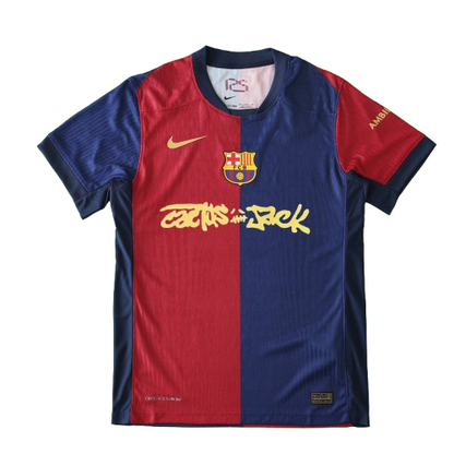 FC BARCELONA X TRAVIS SCOTT
