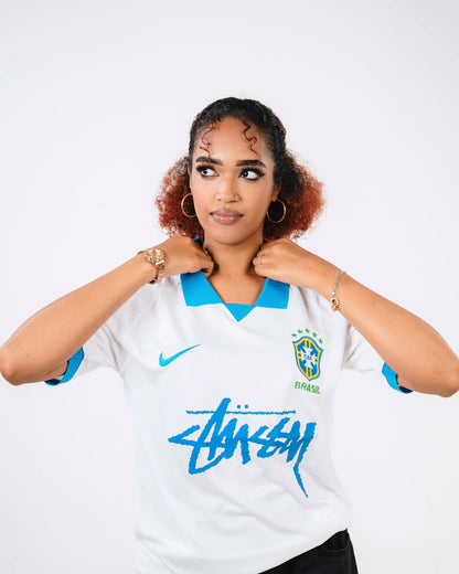BRAZIL 2020 X STUSSY