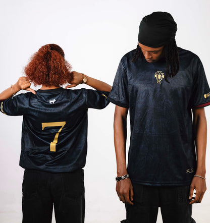 THE CR7  SIU Jersey
