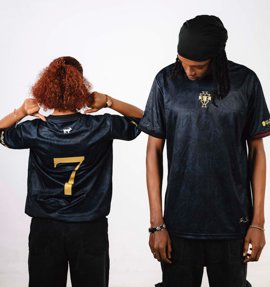 THE CR7  SIU Jersey
