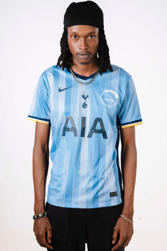 TRAVIS SCOTT  x TOTTENHAM  SPURS  24/25 AWAY  KIT