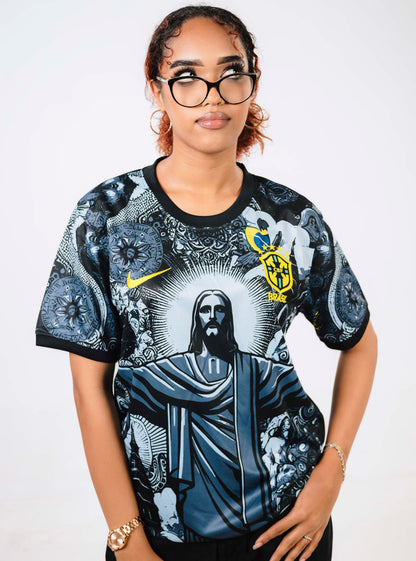 BRAZIL JESUS THE REDEEMER CONCEPT KIT