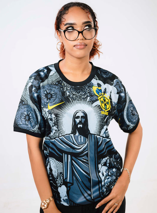 BRAZIL JESUS THE REDEEMER CONCEPT KIT