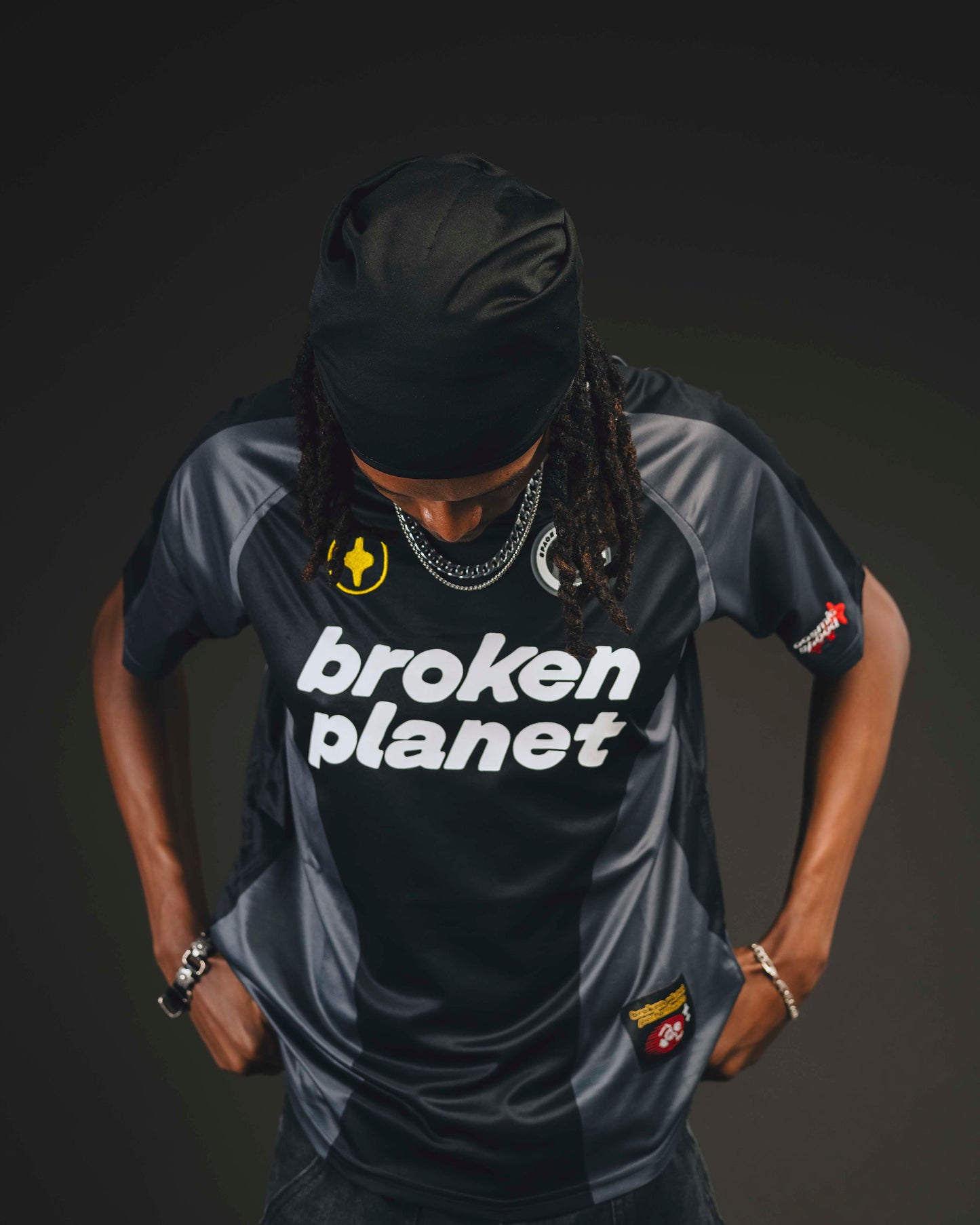 BROKEN PLANET JERSEY