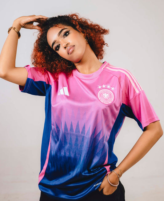 GERMANY AWAY KIT 2024