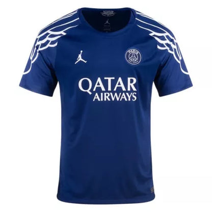 PSG Jordan Fourth Stadium Shirt 2024-25
